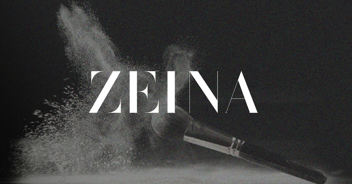 Zeina Brand Identity